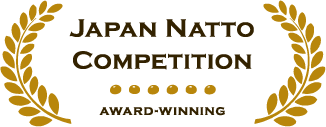 Japan Natto Competition Winner !!